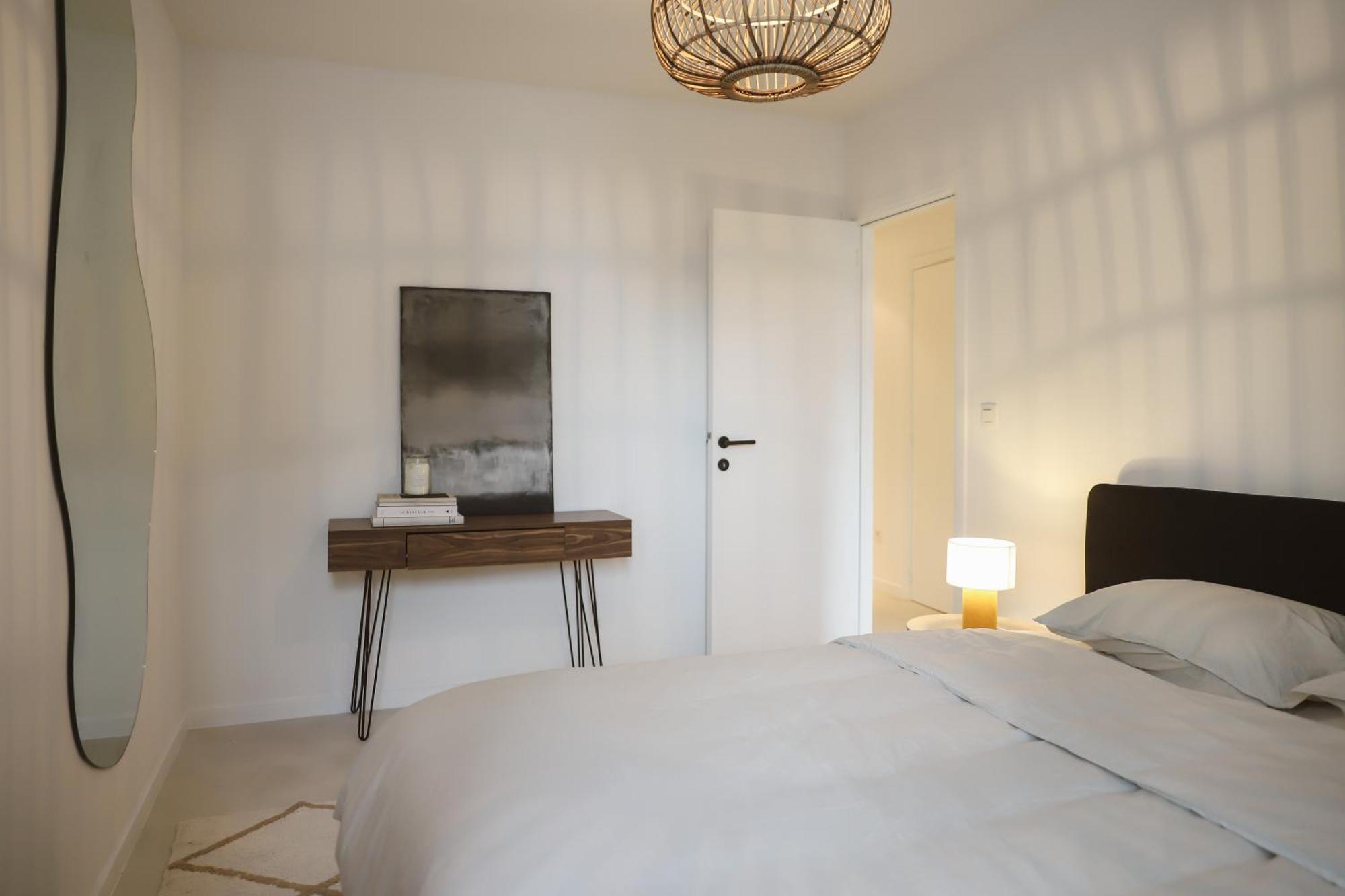 Luxe Appartement In Antwerpen Eksteriør bilde